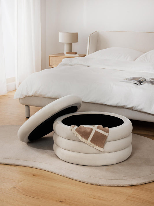 Baloo Ottoman XL
