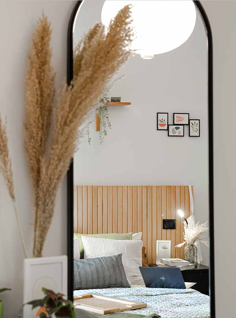 Archy Drawer Mirror