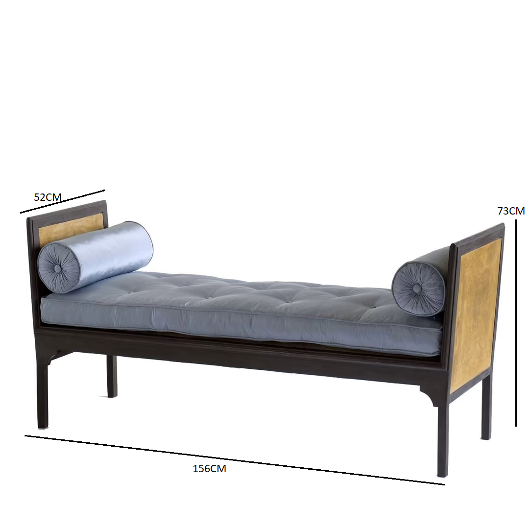 The etruscan window seat