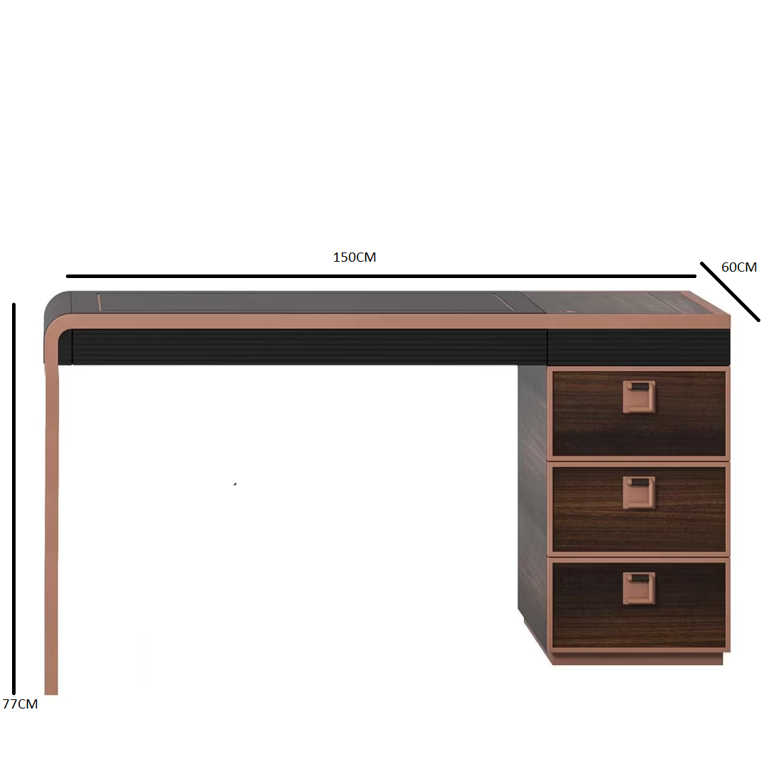 Sixth sense desk