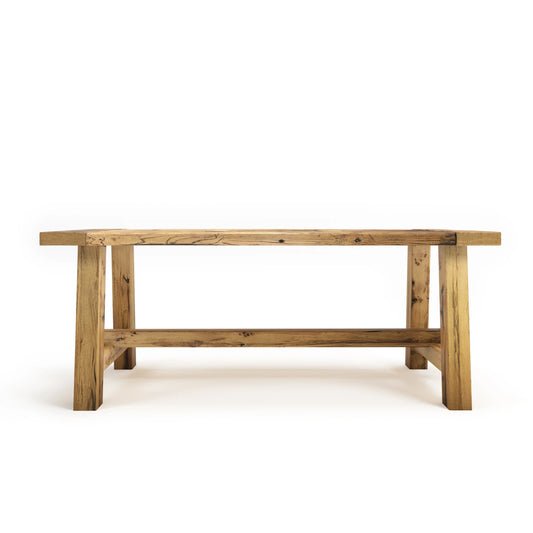 Reclaimed Oak Dining Table