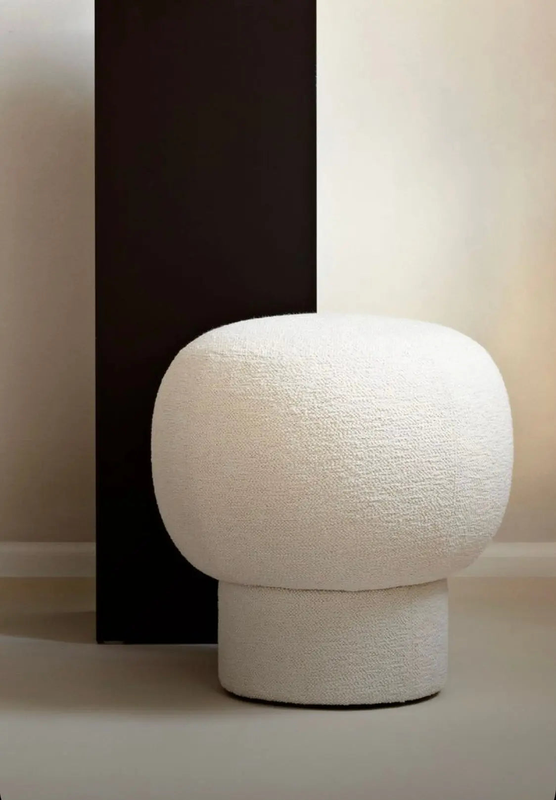 Chubby Ottoman