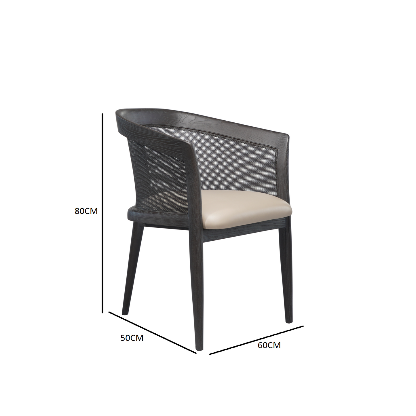Modern Marvel Cordelia Chair