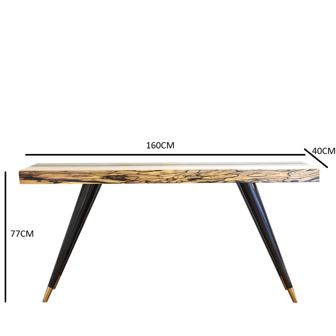 Andrea albin ebony console