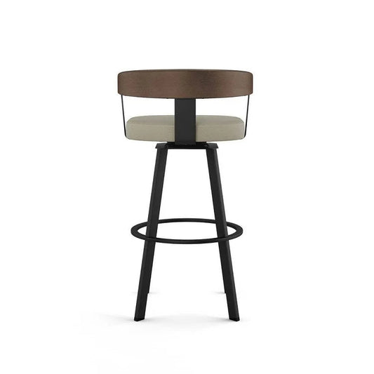 Bar chair with elegant and comfortable design