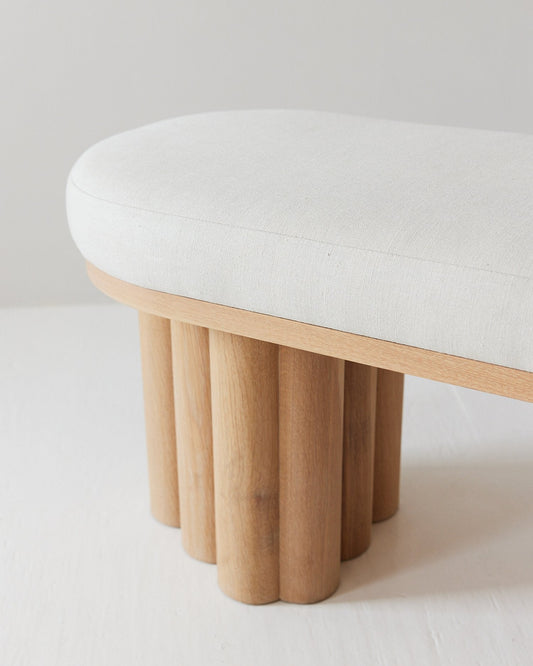 Doric Bench