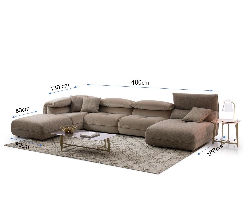 Monterey sofa L shape