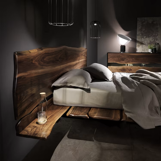 The golden age bedframe