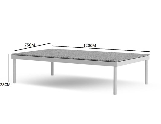 Flash Outdoor Table