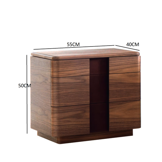 York low nightstand