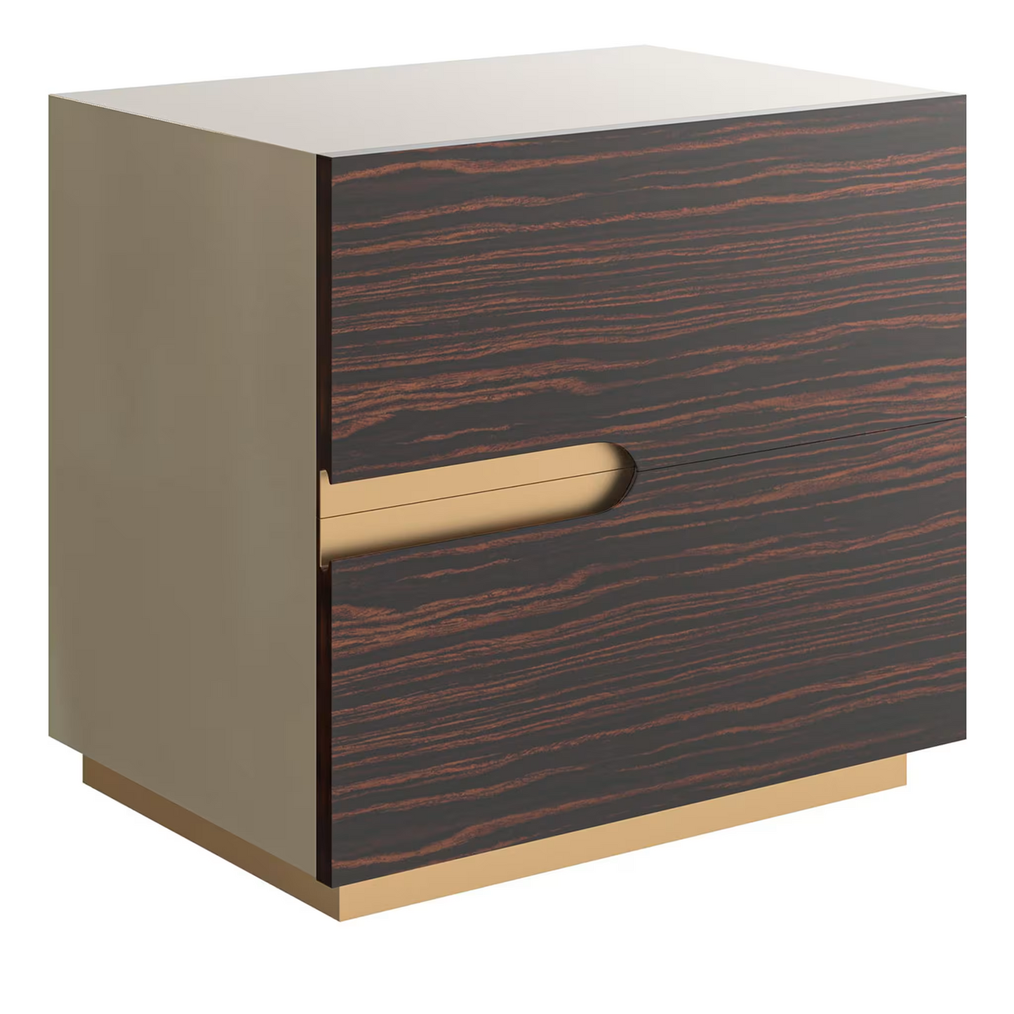 Brando bedside table