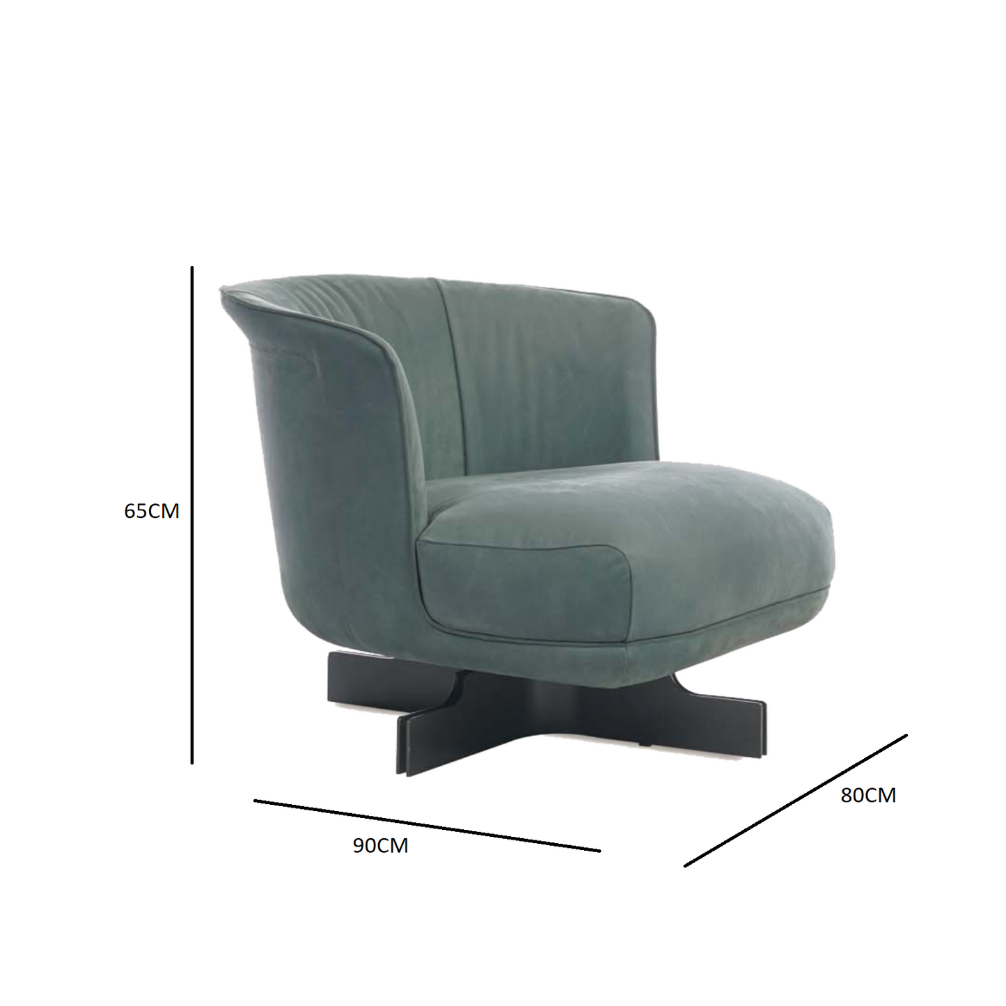 Agave Armchair