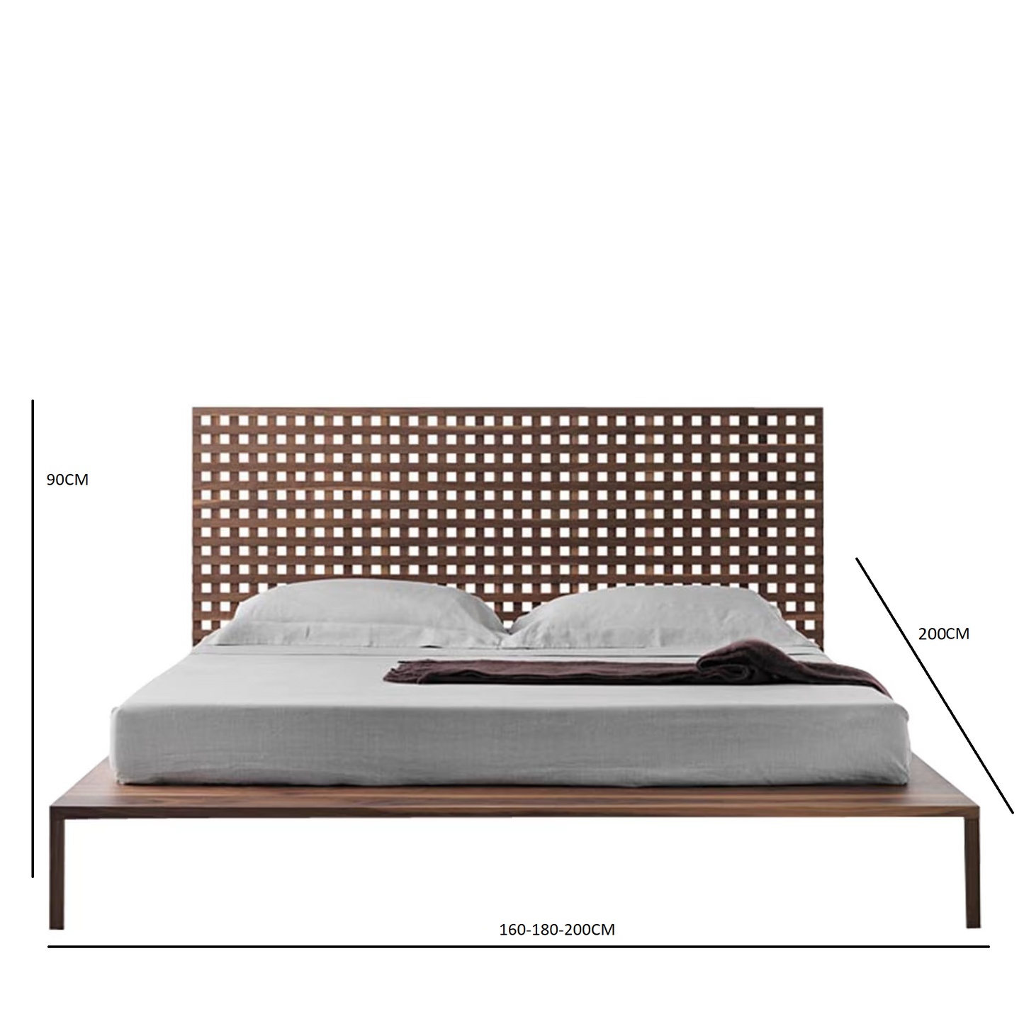 Twine bedframe