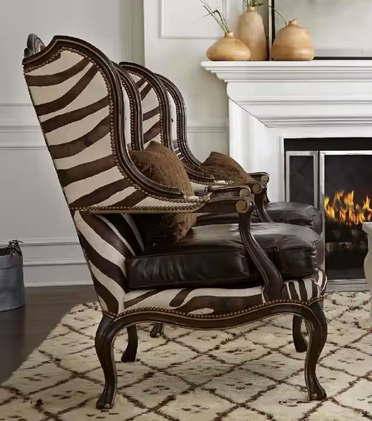 Savanna Elegance Armchair