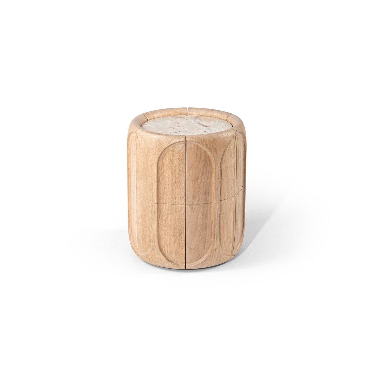 Modern Wooden Coffee Table