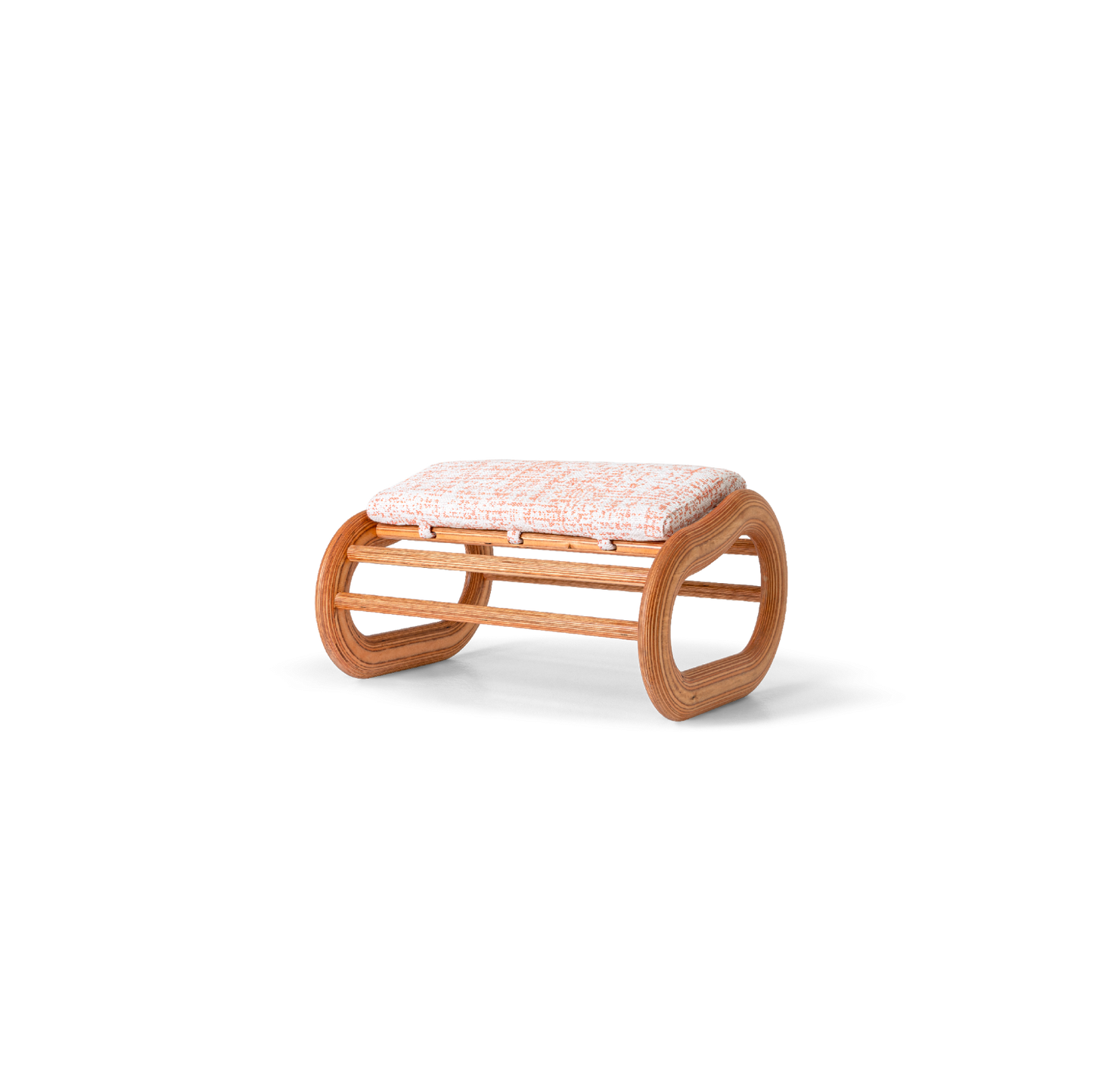 Wooden Chair with Comfortable Design