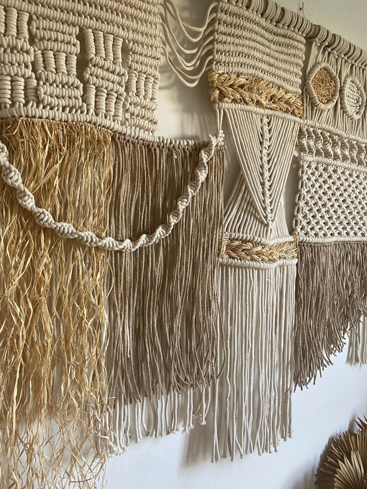 Makeba Wall Hanger