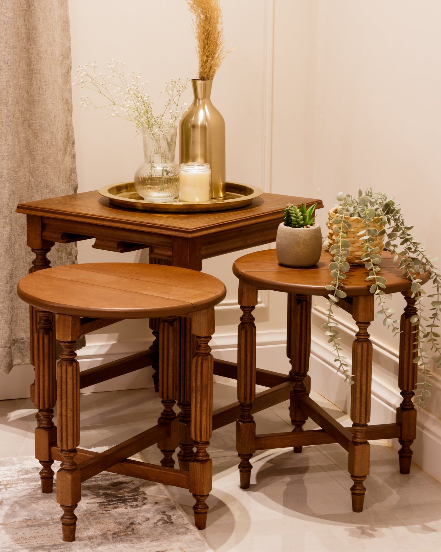 Kahramana - 3 IN 1 Tables