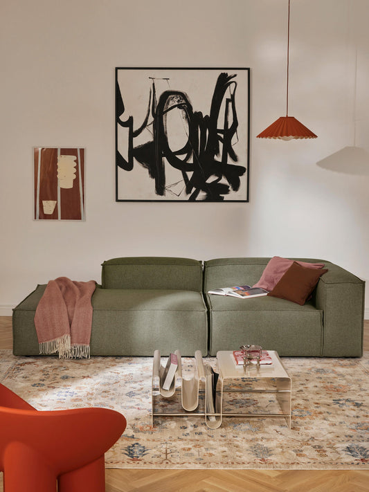 Modular Chaise Lounge