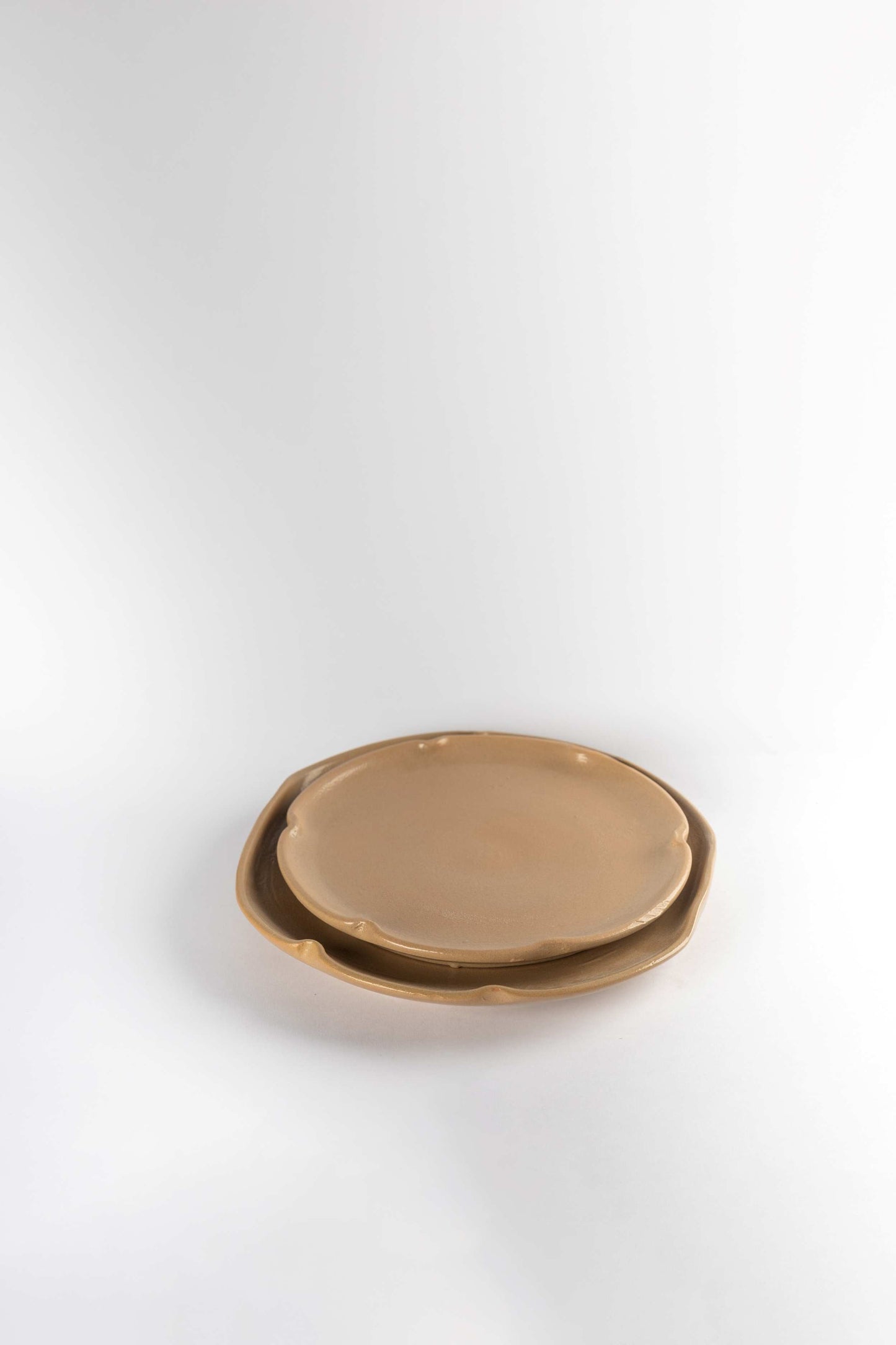 Pottery Dinner Set of 3