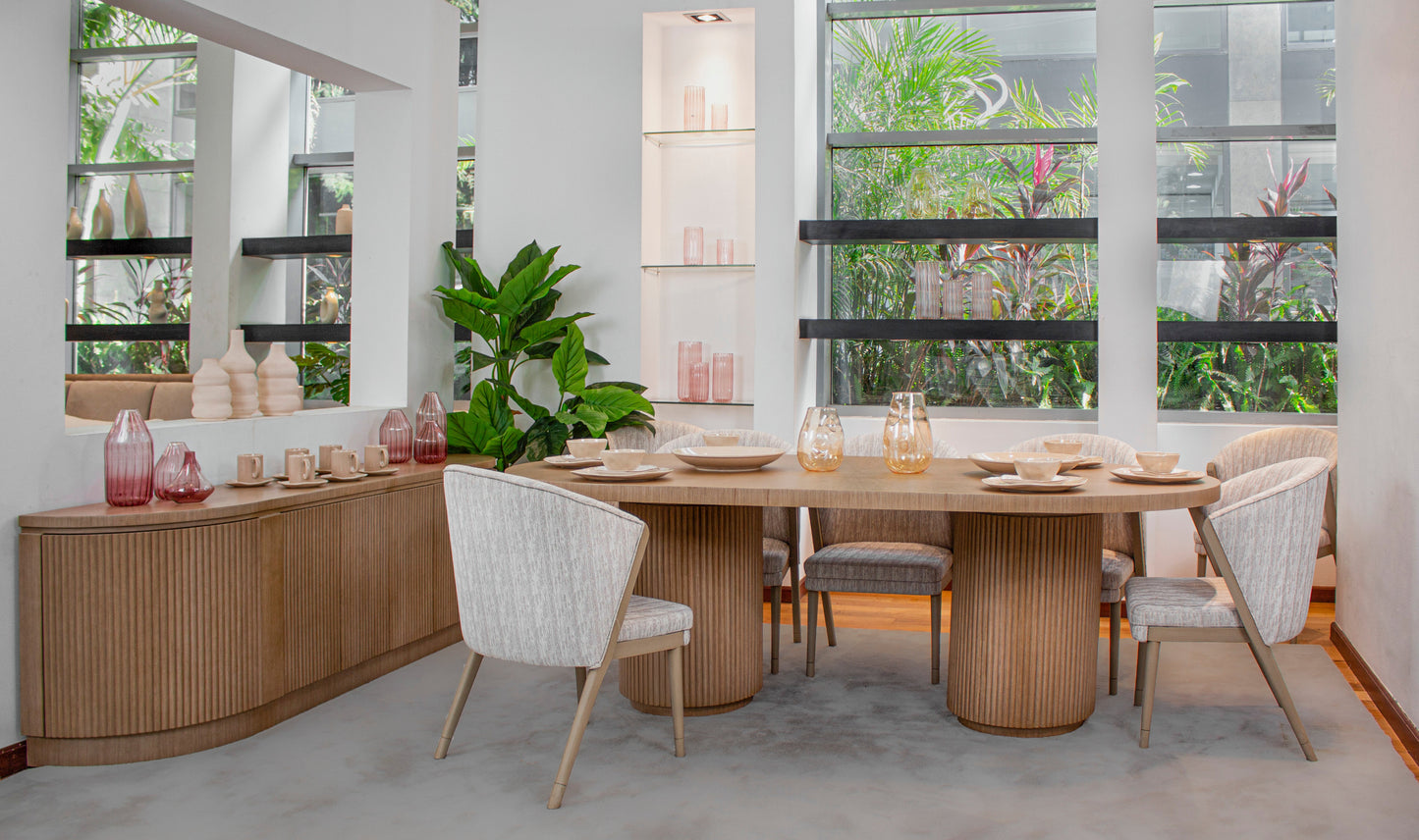 Bold Dining Table
