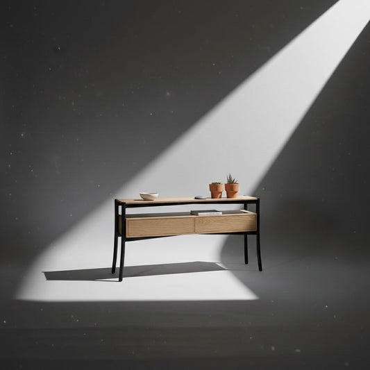 Brontë Console - Ready To Ship