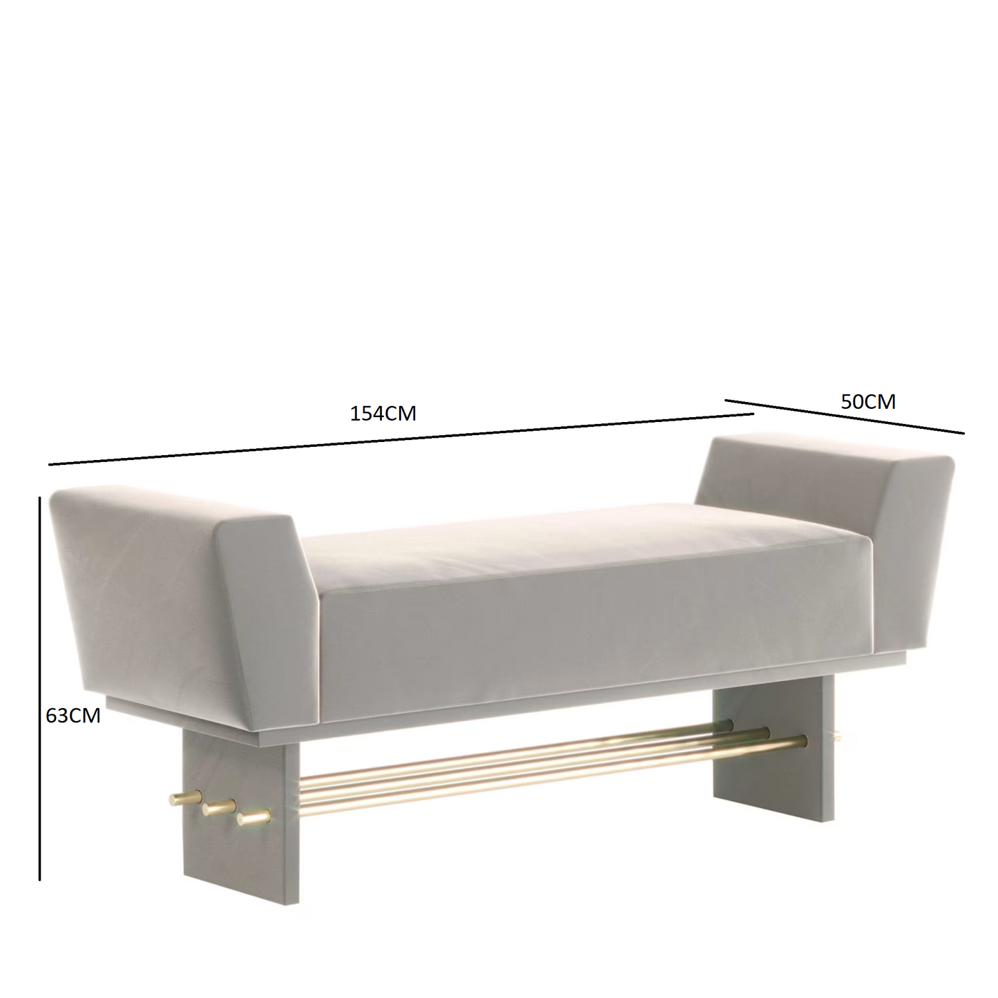 Benedict bench