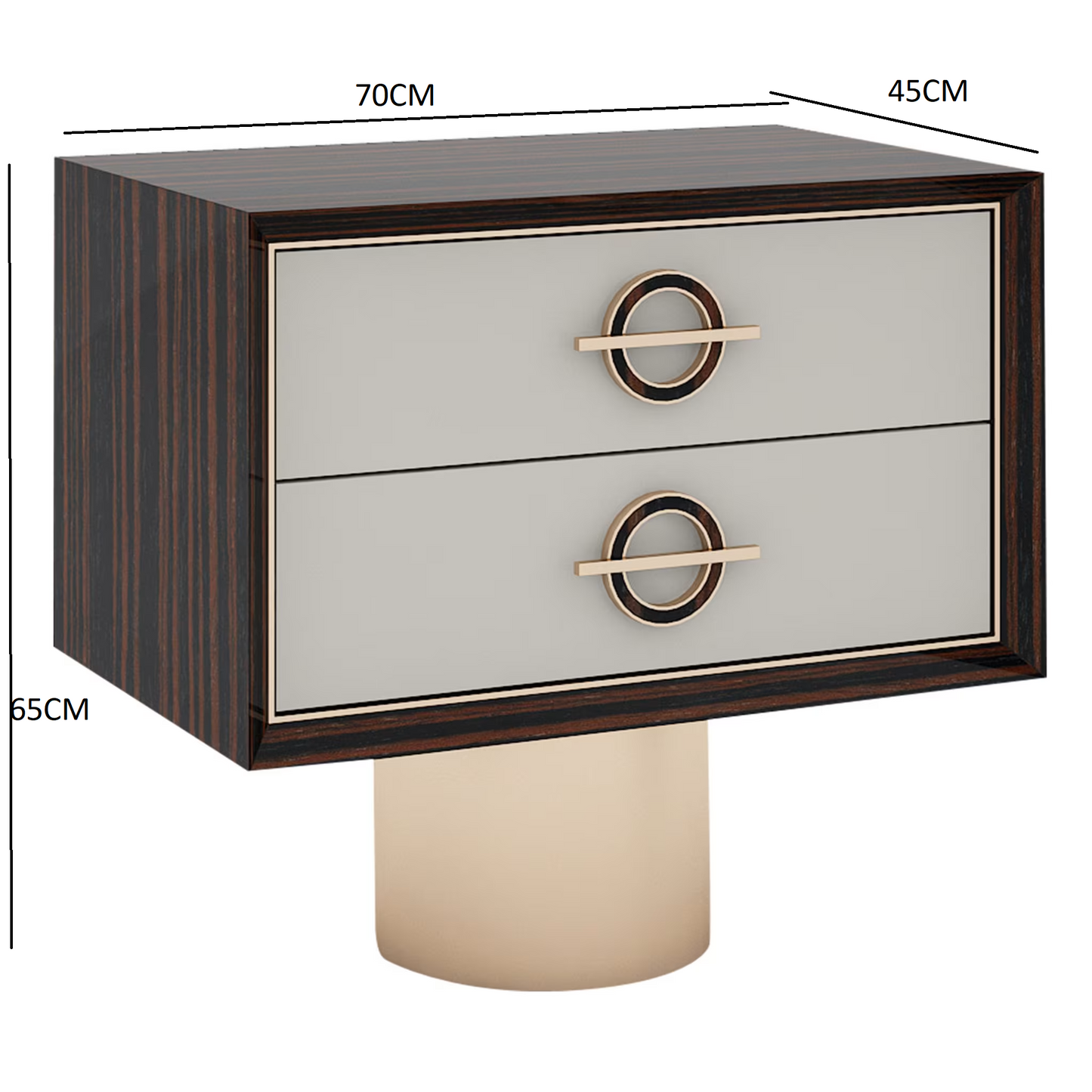 Dylan nightstand