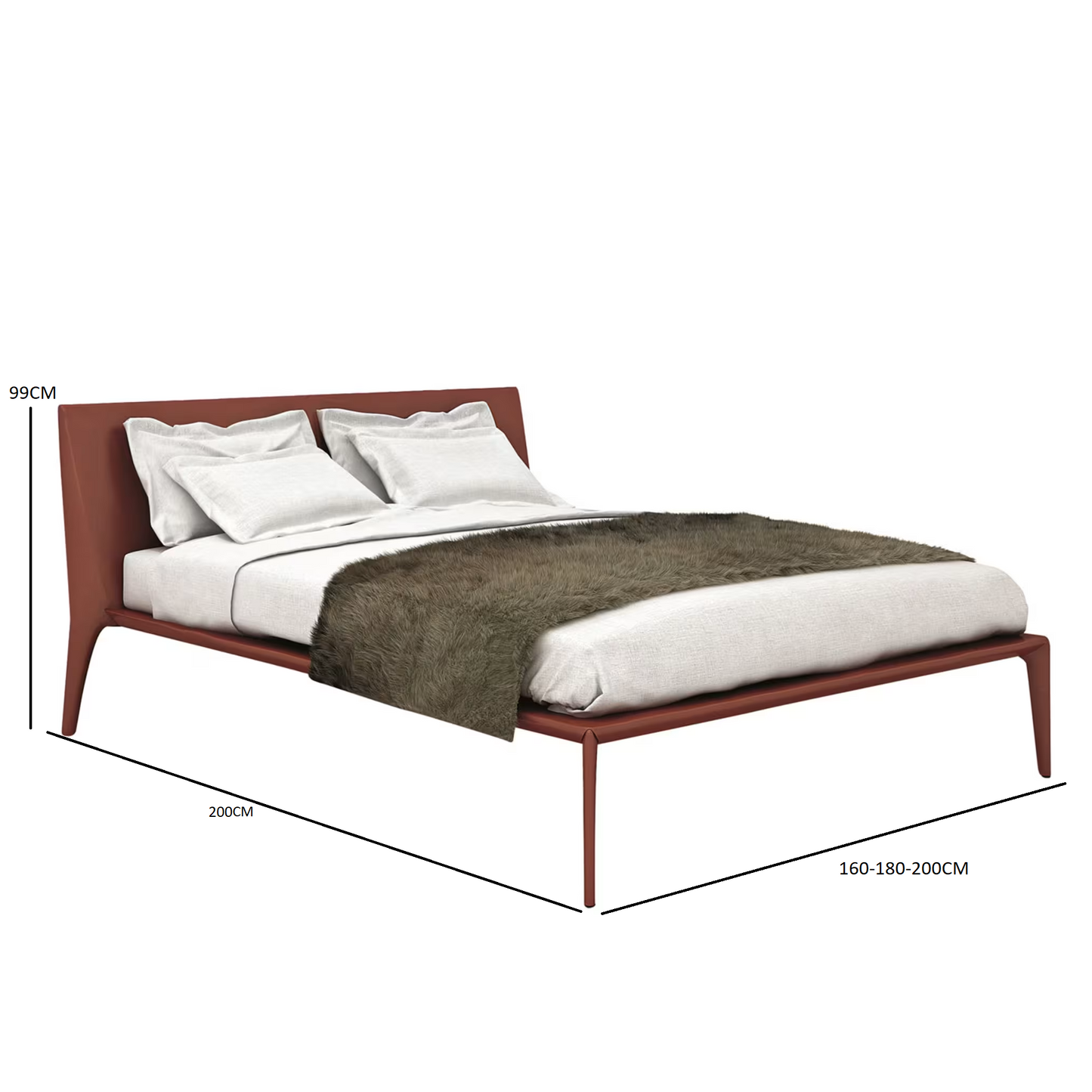 Lucrezia bed
