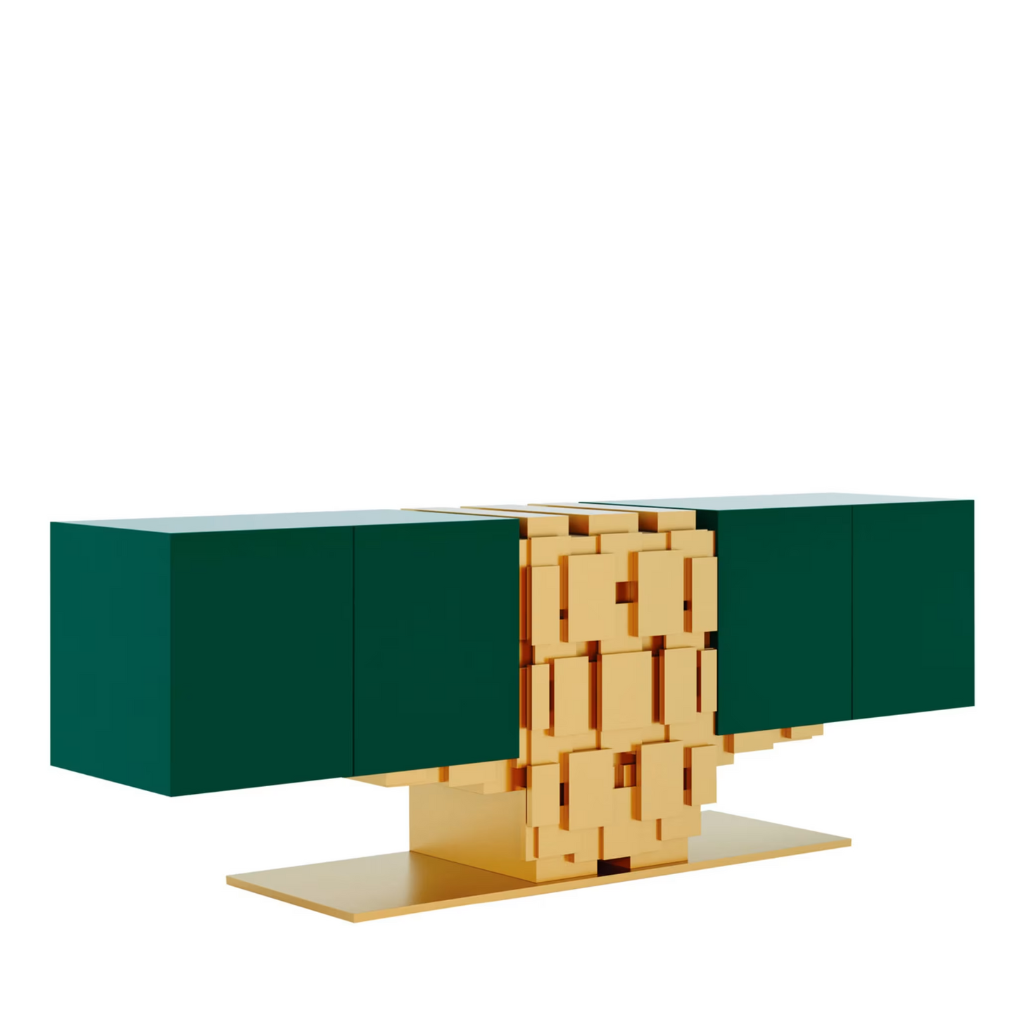 Patchougue sideboard