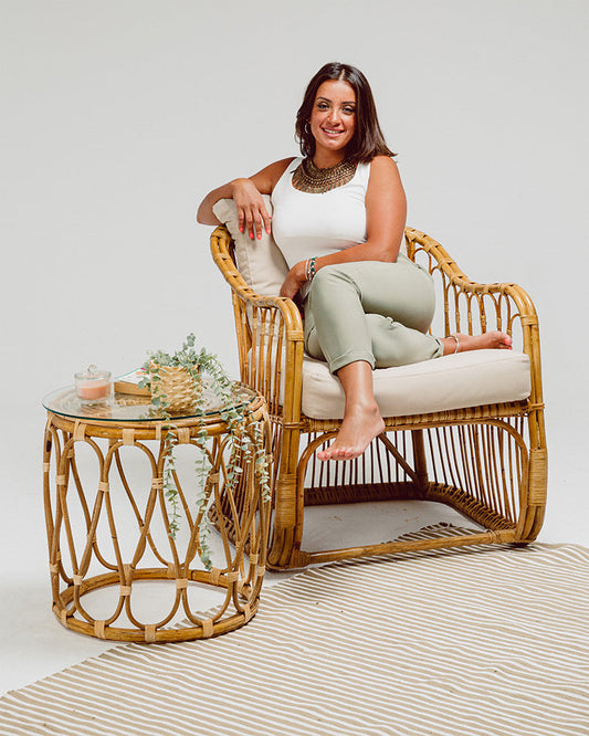 Peacock Chair