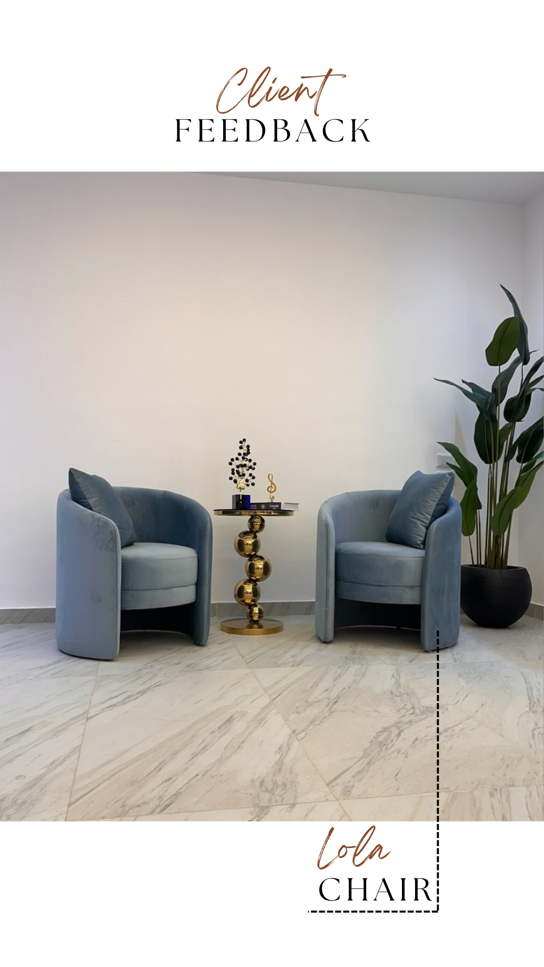 Lola Chair