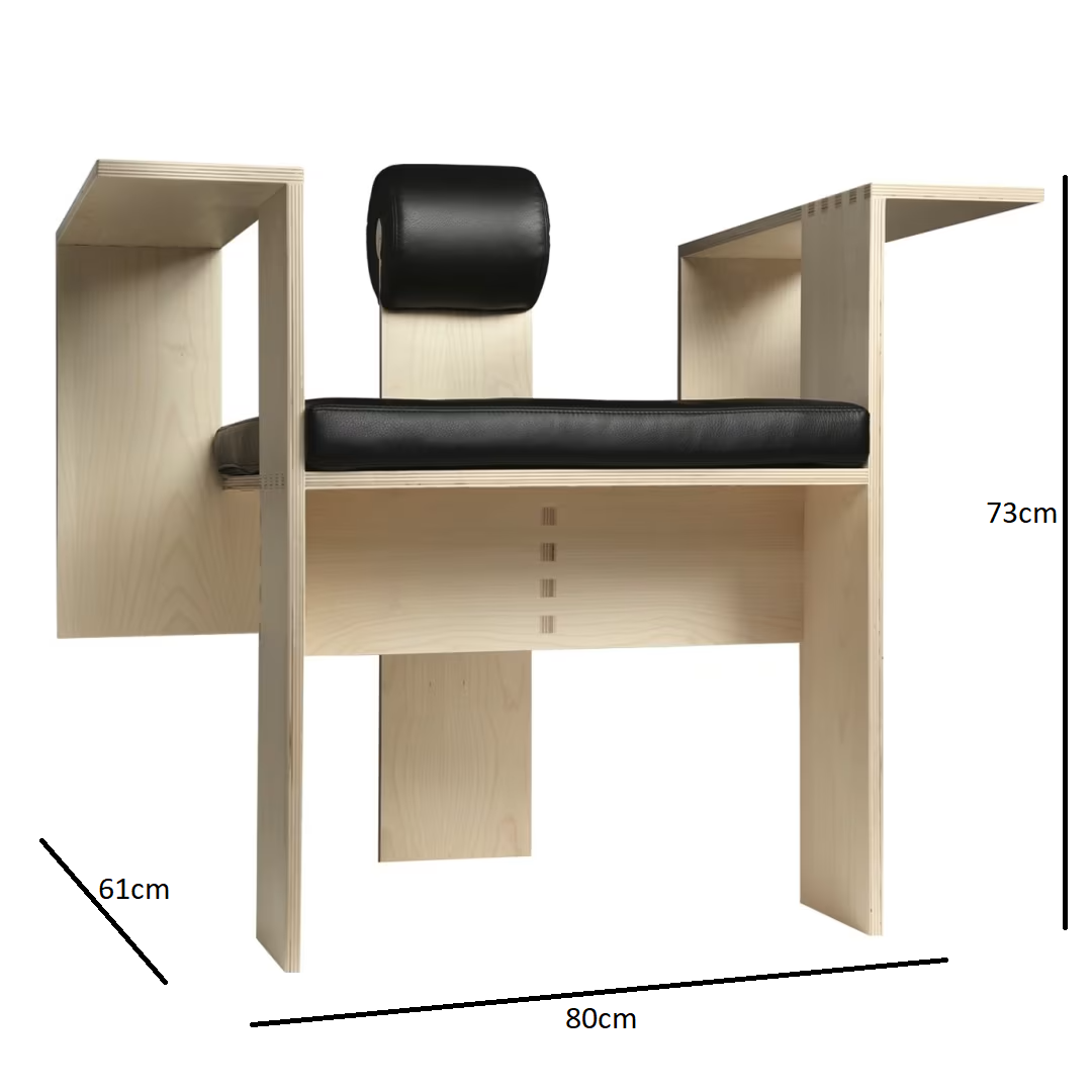 Morelato chair