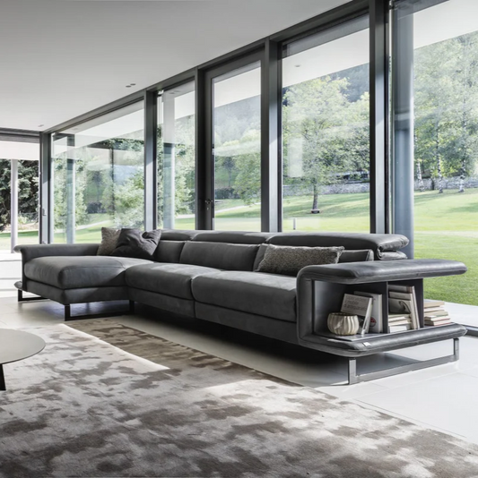 Cinema Sectional Sofa