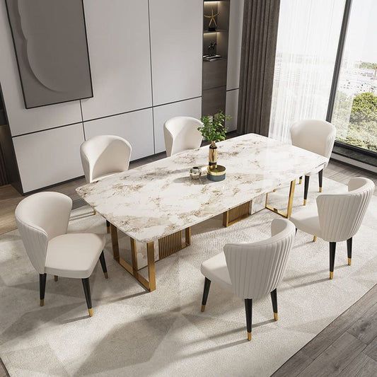Deluxe Wood Frame Dining Chair