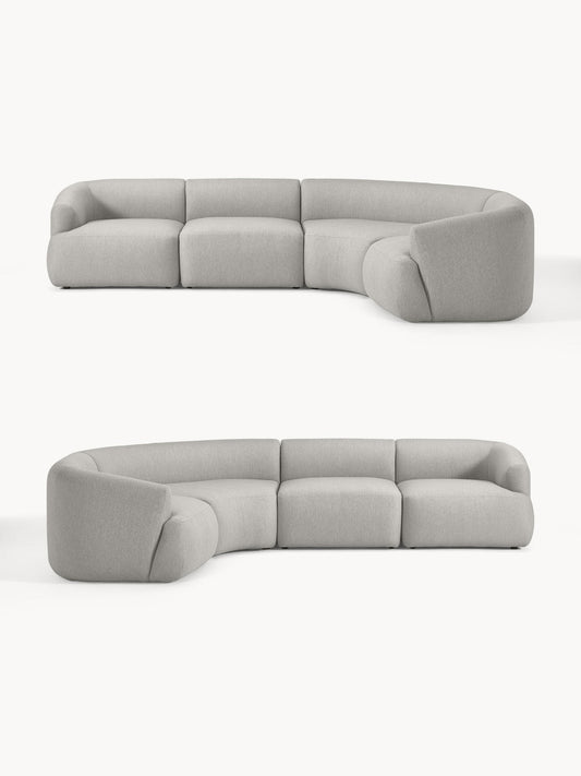 Nero Shape L Sofa XL