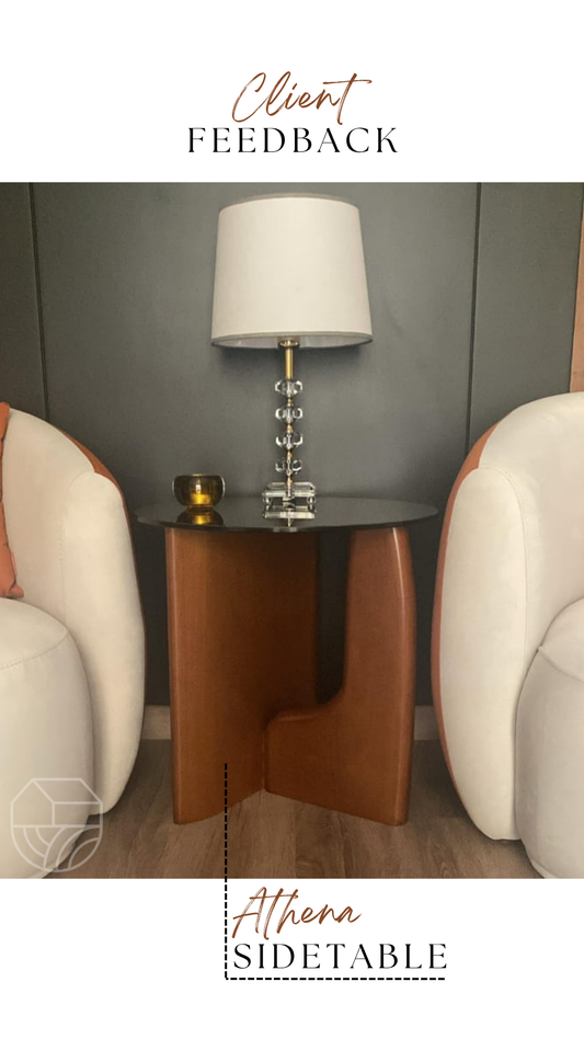 Athena Side Table