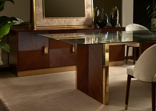 Obelisk Dining Table