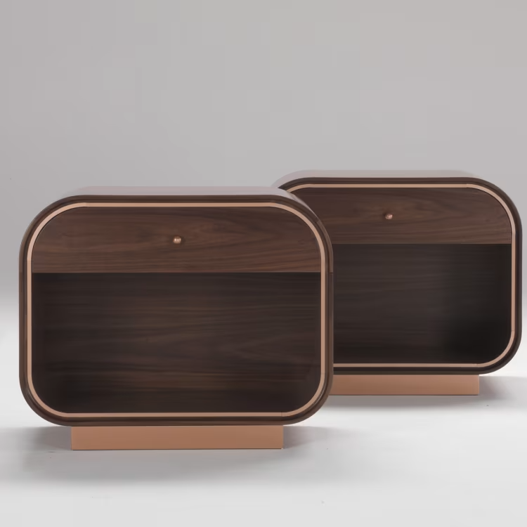 Kipster bedside table