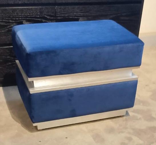 Bey.OT-11 Pouf-Gray