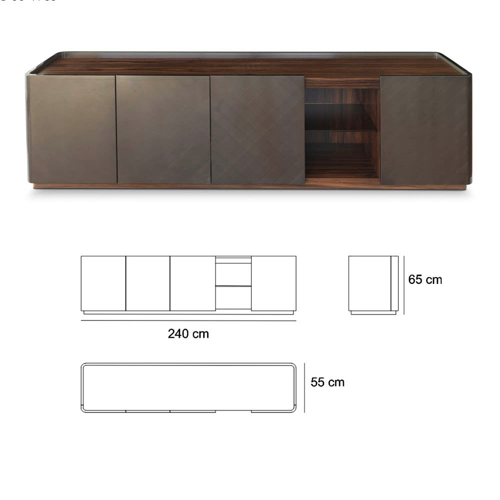 Mosquito sideboard
