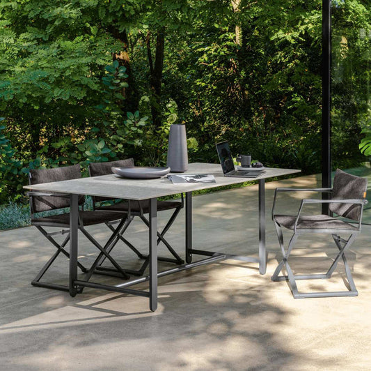 Riviera Outdoor Dining Tables