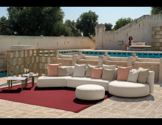 Scacco Modular Outdoor Sofa