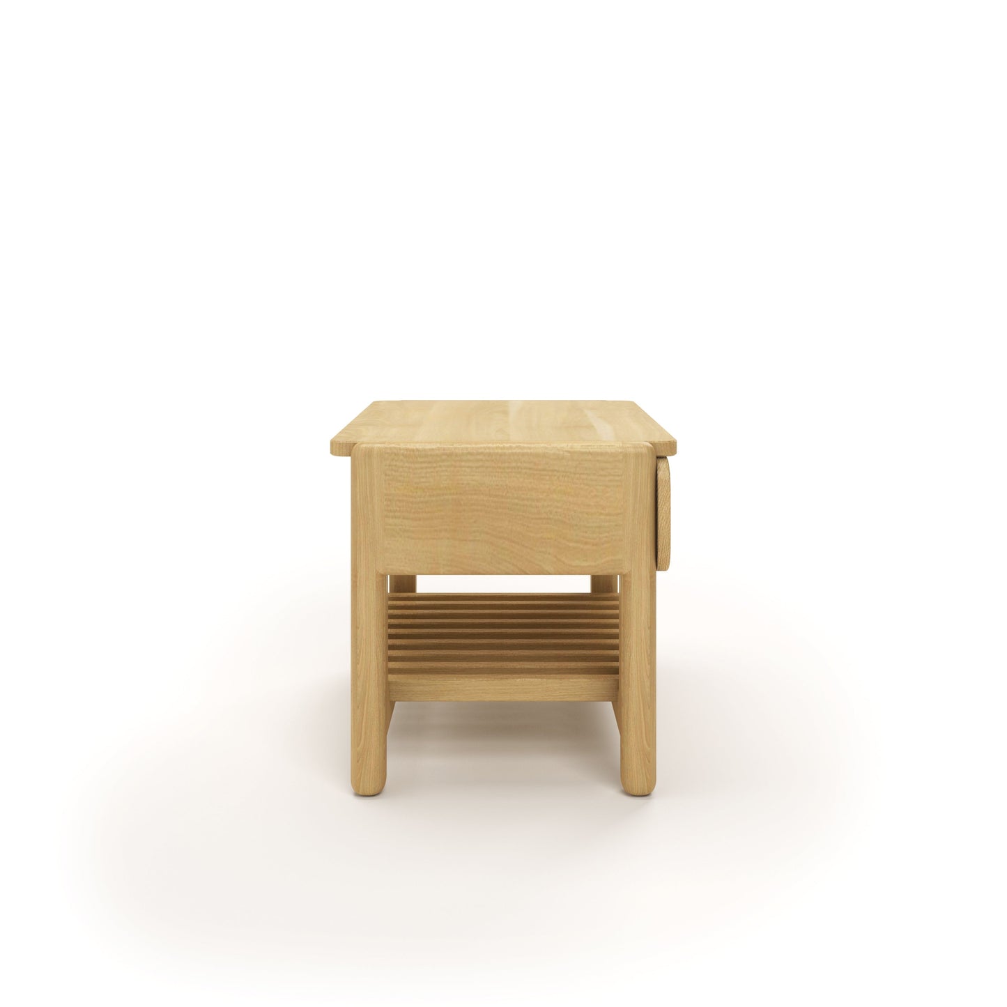 Suave Bedside Table