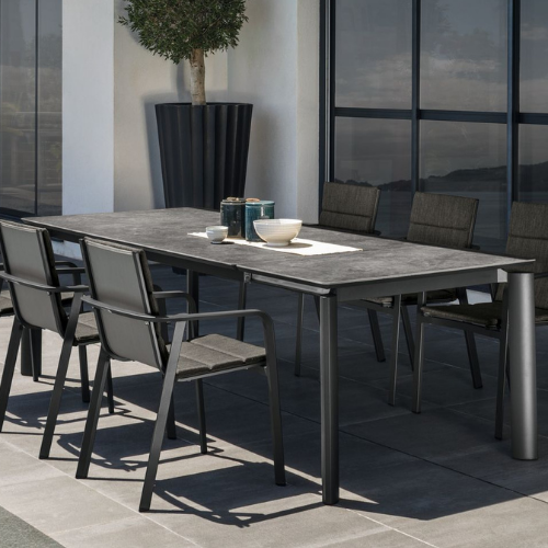 Milo Outdoor Dining Tables