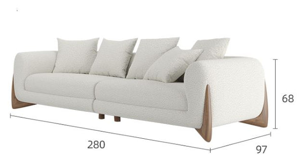 TILDARA sofa
