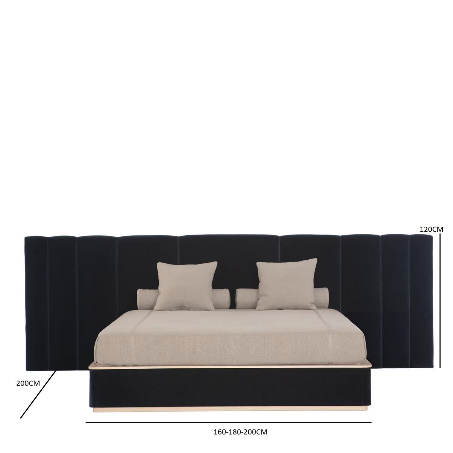 Vittoria headboard