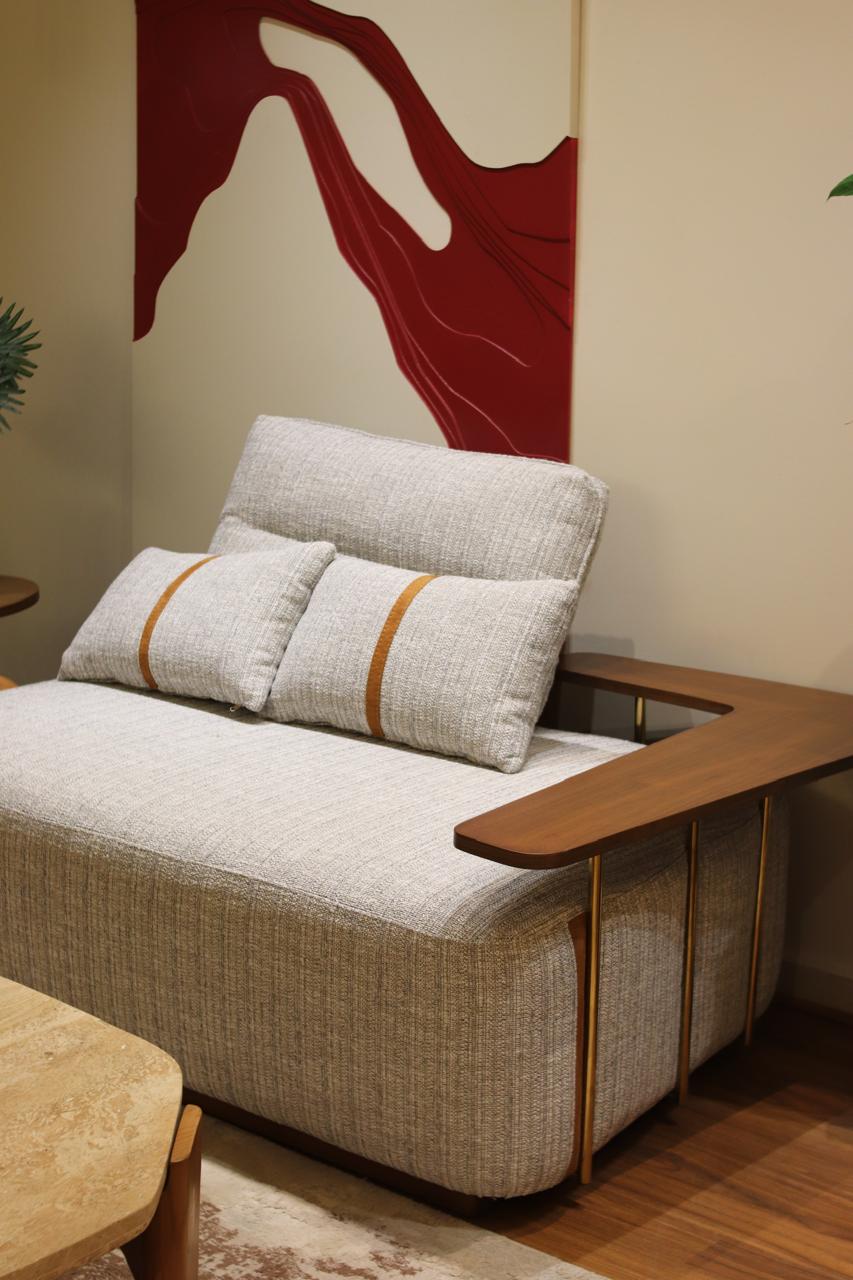 Unique corner sofa