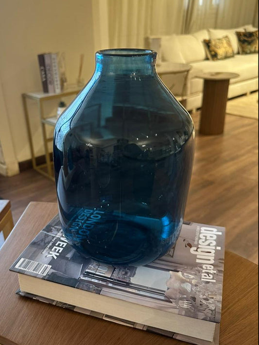 Glass Vase