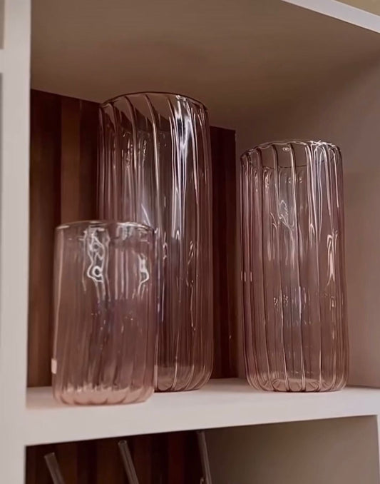 Pink Vase